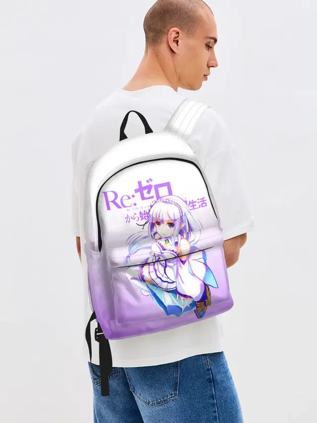 Re:Zero. Эмилия