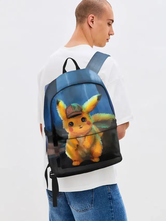 Detective Pikachu
