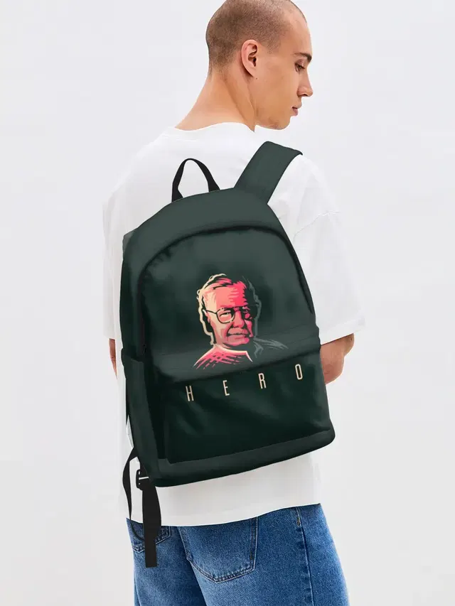 Stan Lee The hero