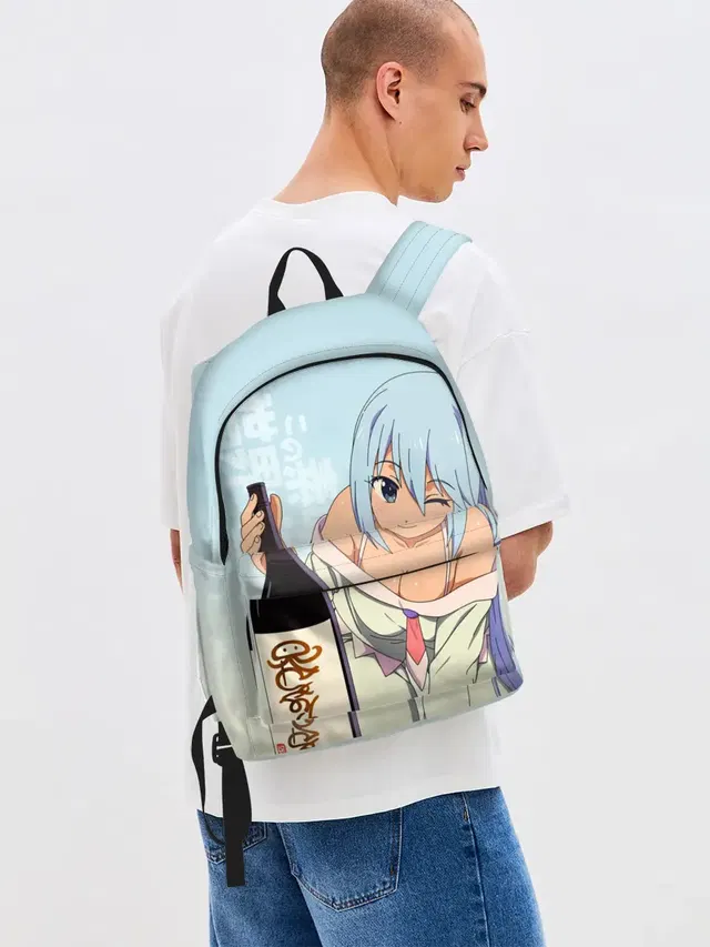 KonoSuba бутылка