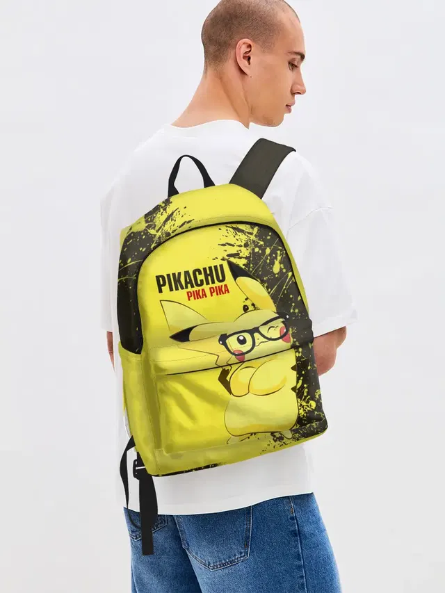 Pikachu Pika Pika