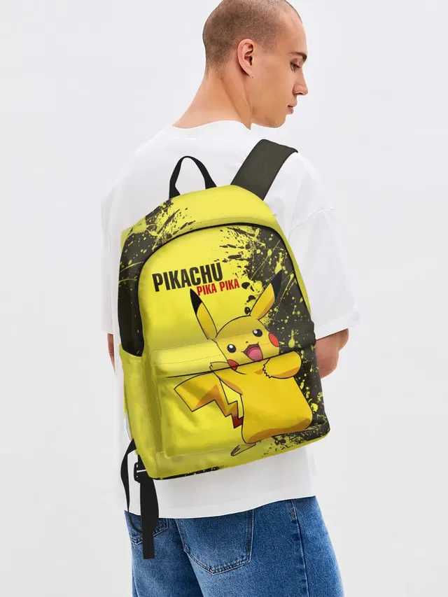 Pikachu Pika Pika