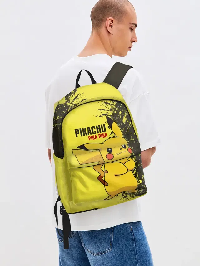 Pikachu Pika Pika