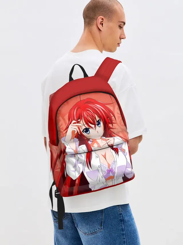 High School DxD, Риас