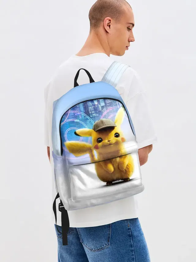 Pikachu Detective