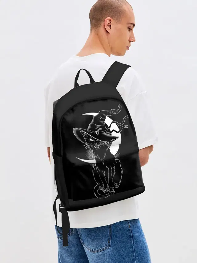 Кошка колдунья