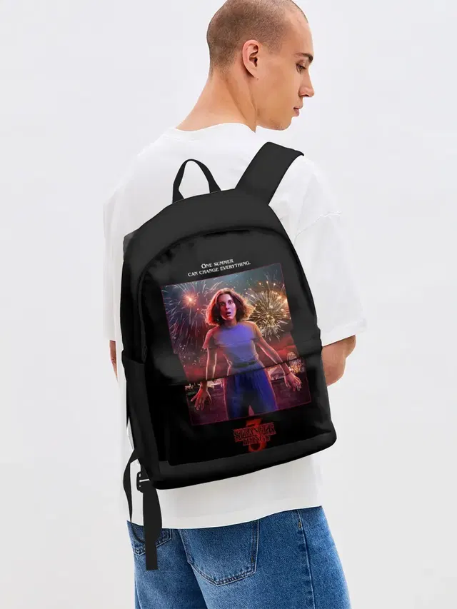 Eleven Stranger Things 3