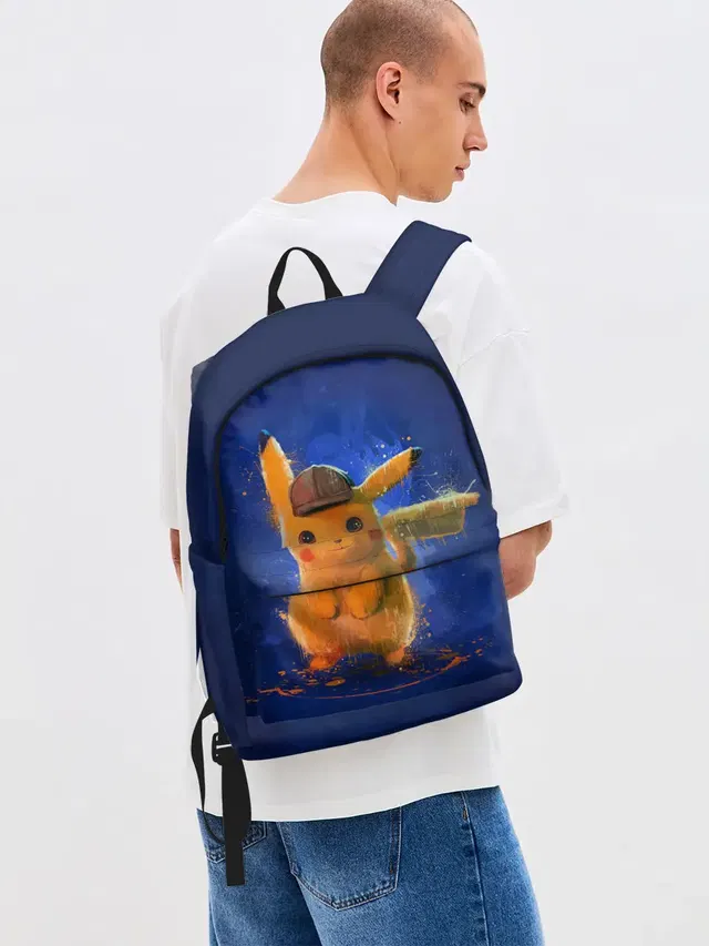 Pikachu Pika Pika