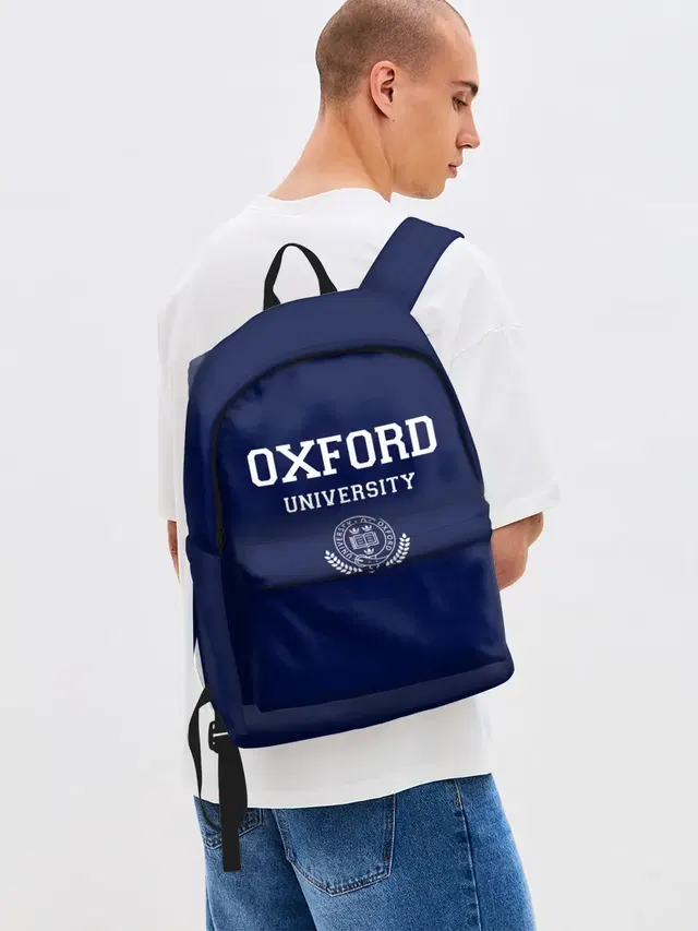 University of Oxford_форма