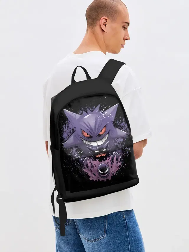 Pokemon Gengar Rubber