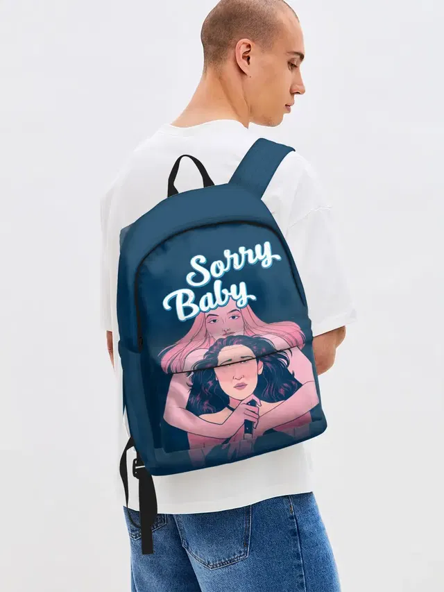 Sorry, Baby
