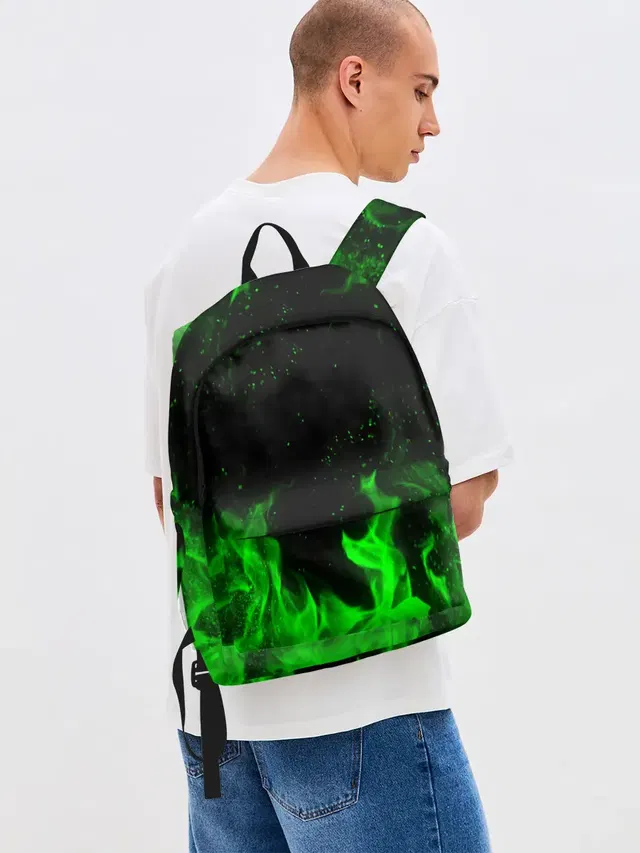ЗЕЛЁНЫЙ ОГОНЬ | GREEN FIRE