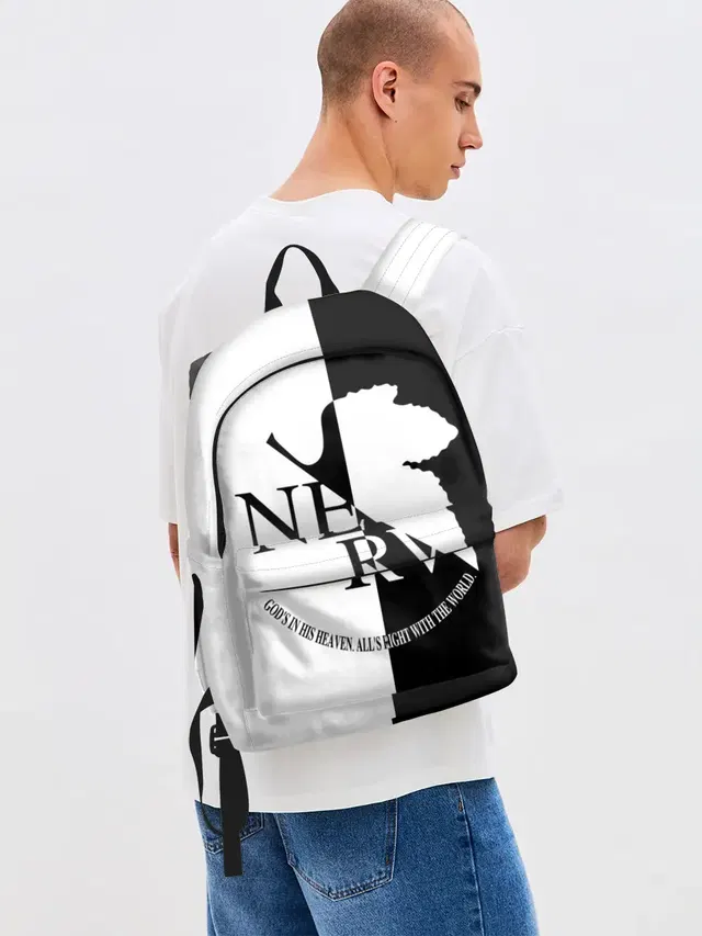 Nerv black and white