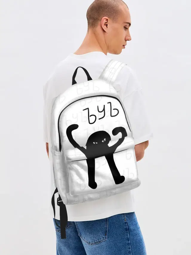 РЮКЗАК ЪУЪ СЪУКА
