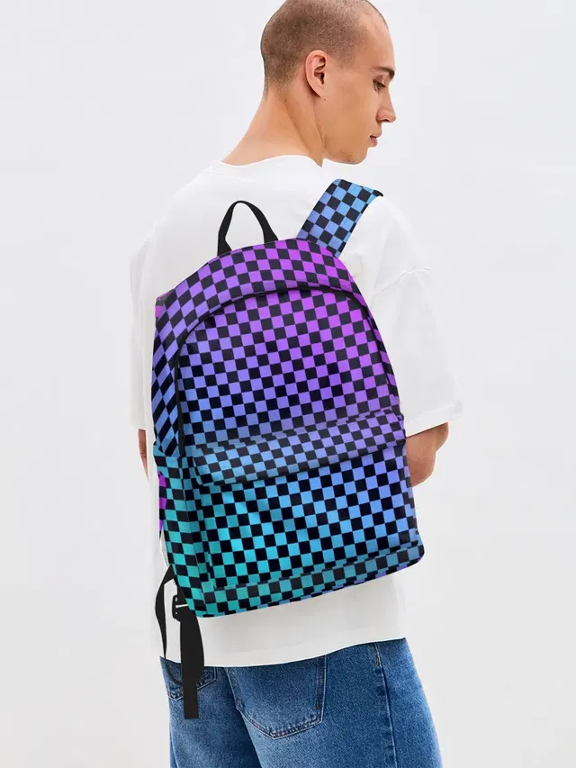Checkerboard gradient