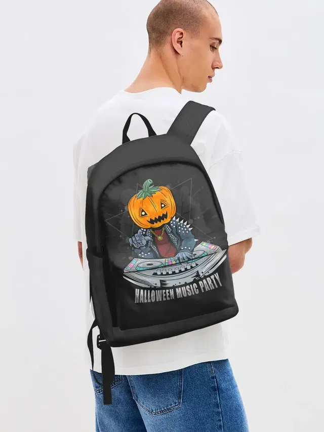 Рюкзак джинсовый