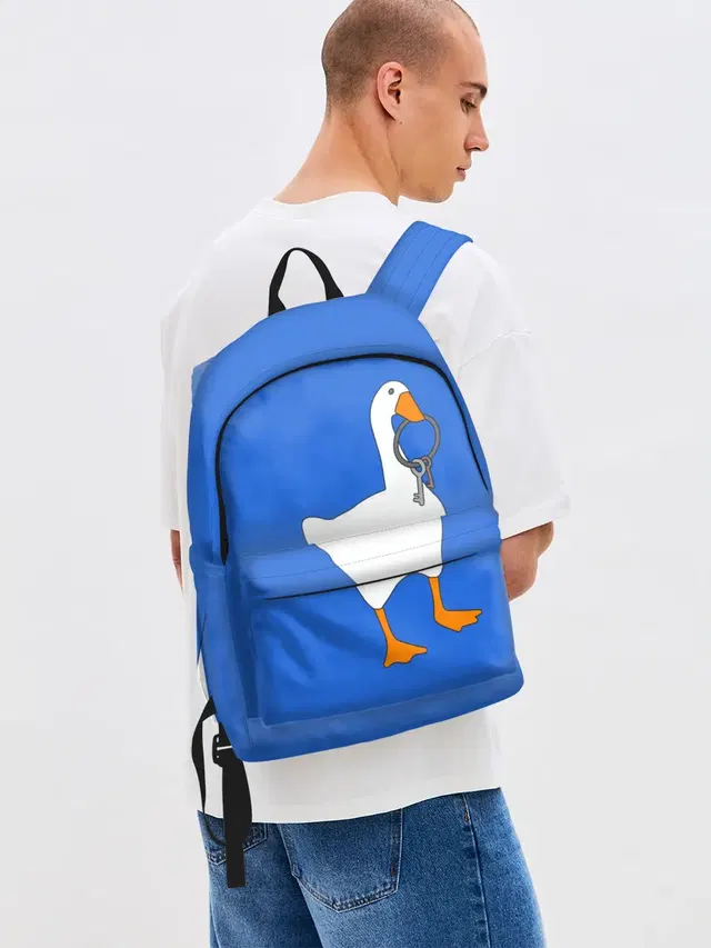 Untitled Goose Game