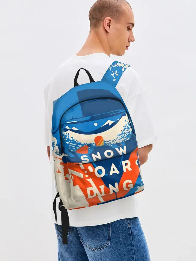 SNOW BOAR DING