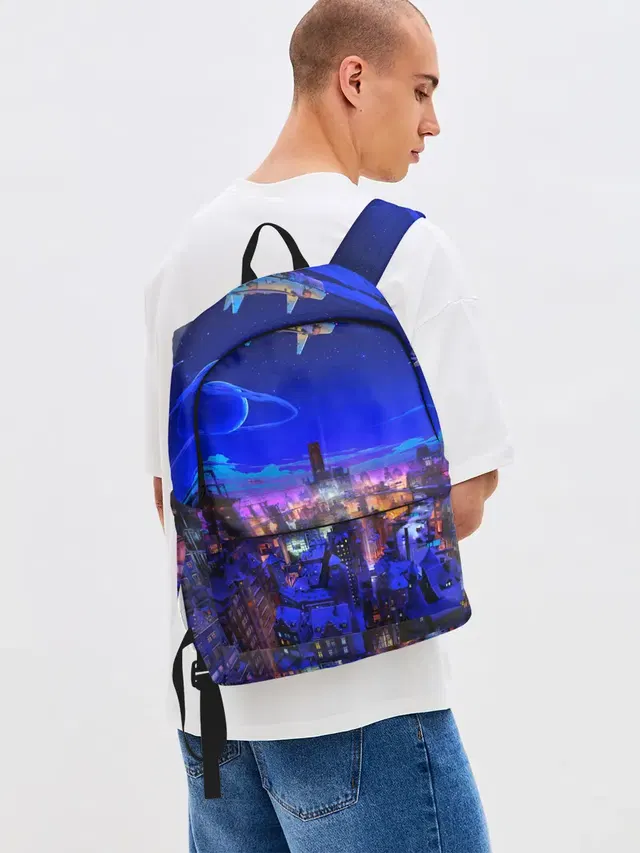 Сказочный город