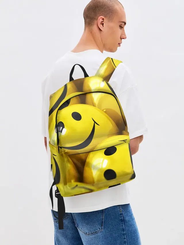 YELLOW SMILE