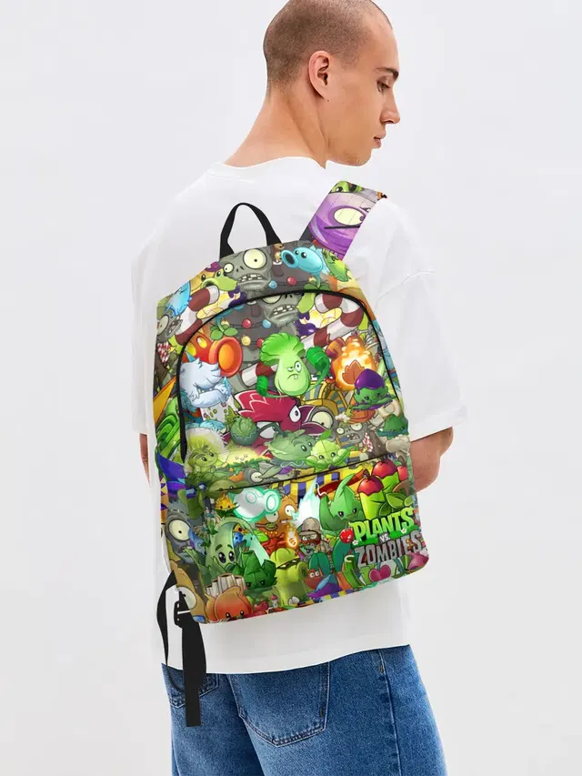 Plants vs Zombies