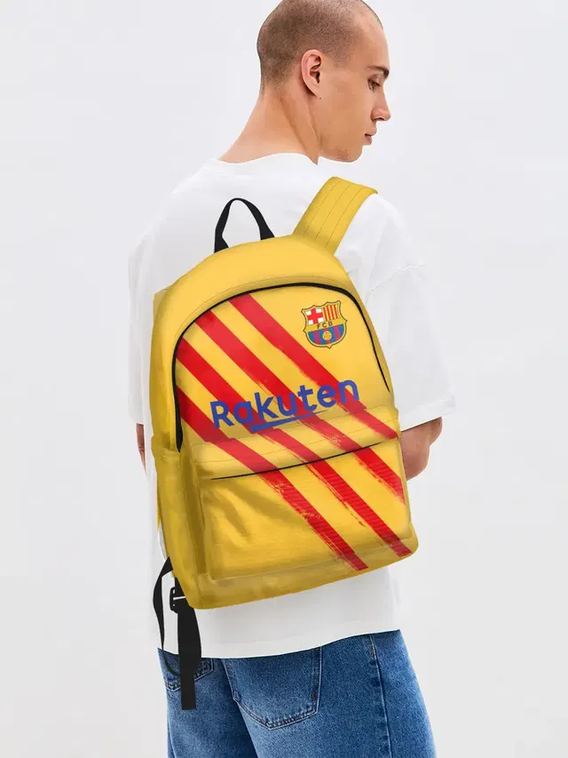 Barcelona 4-th kit 19-20