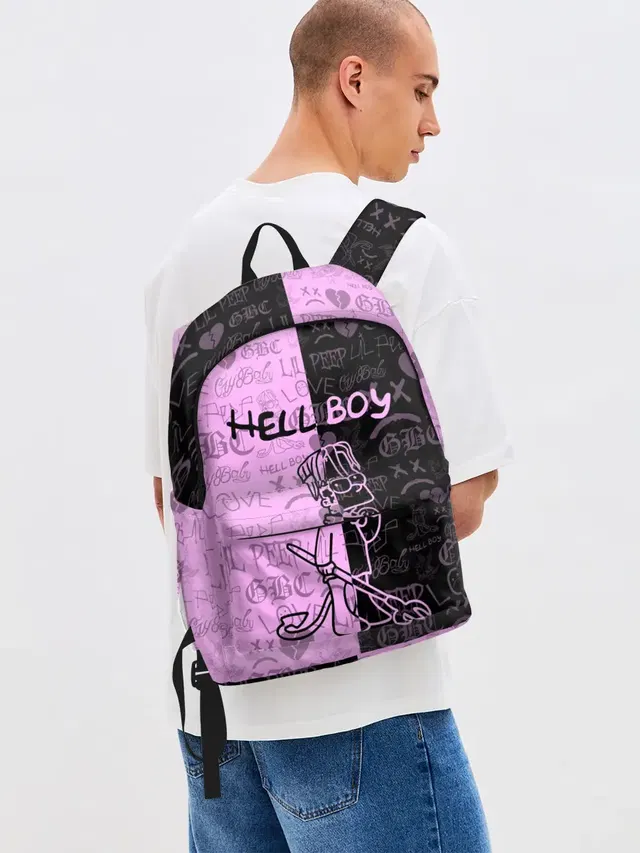 LIL PEEP HELL BOY