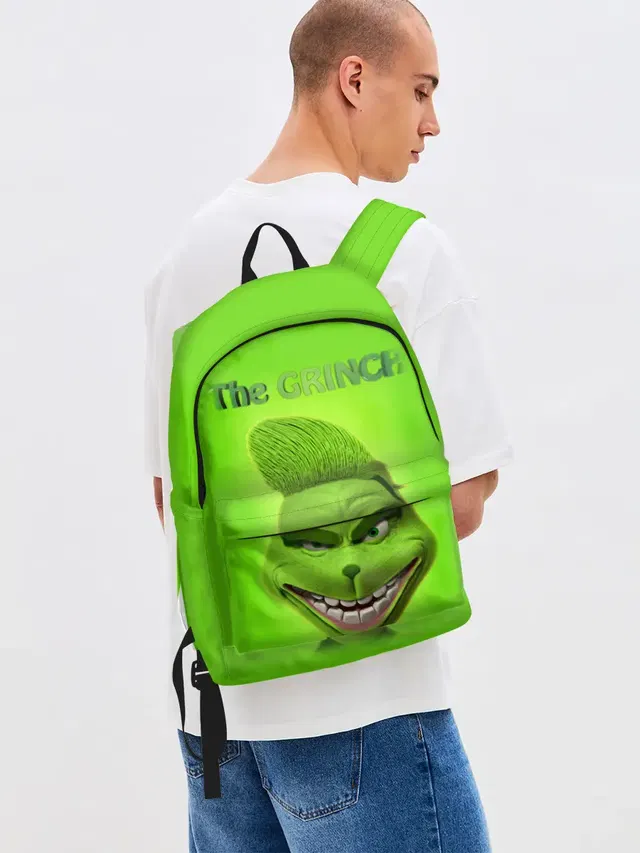 Grinch Face