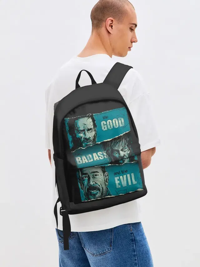 Good, Badass, Evil