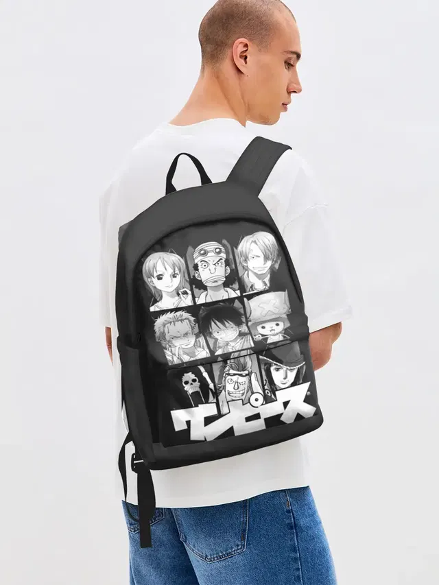 иероглифы One Piece