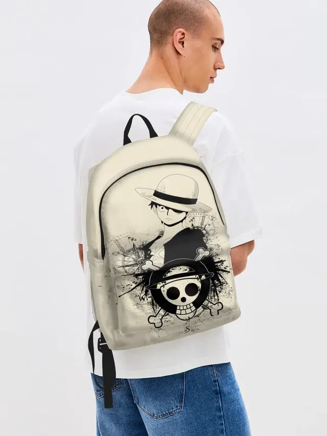 шляпа и череп One Piece