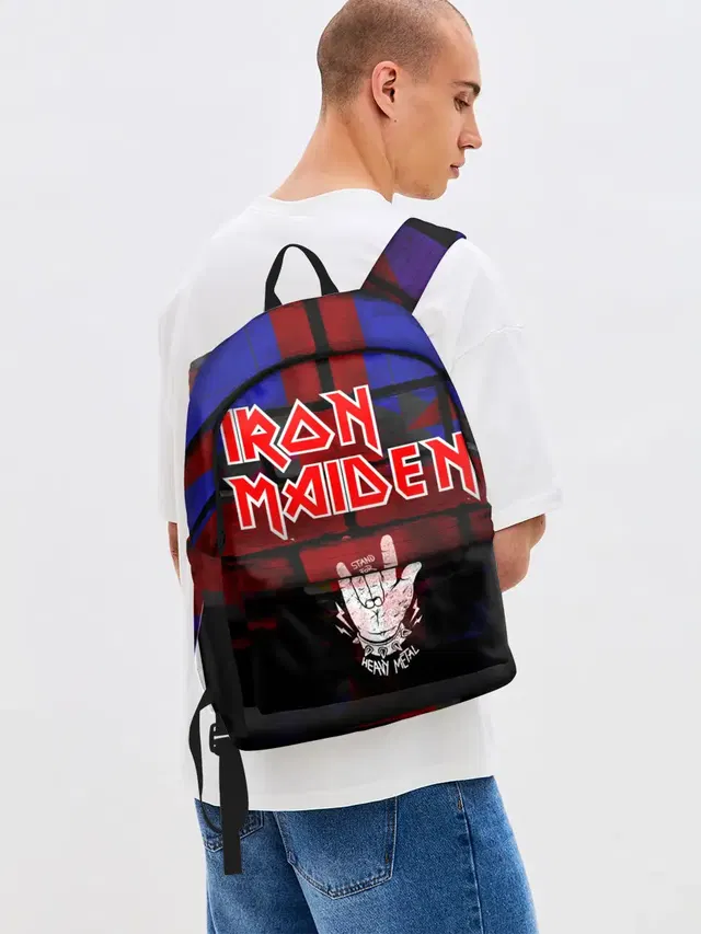 Iron Maiden