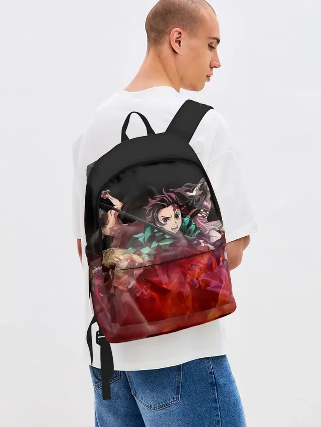 Kimetsu no Yaiba в пламени