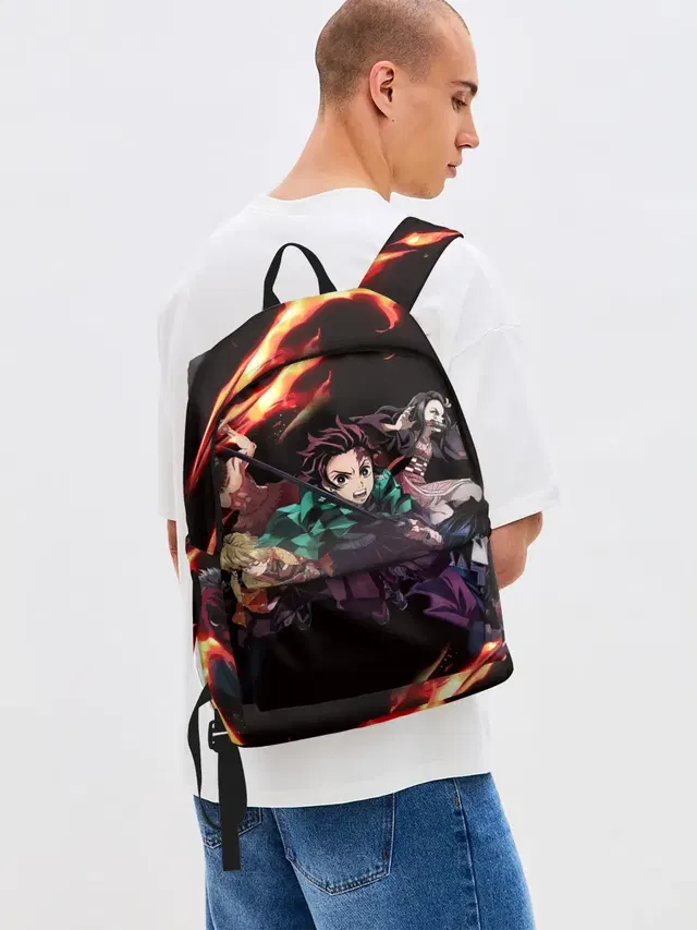 Kimetsu no Yaiba пламенный узор