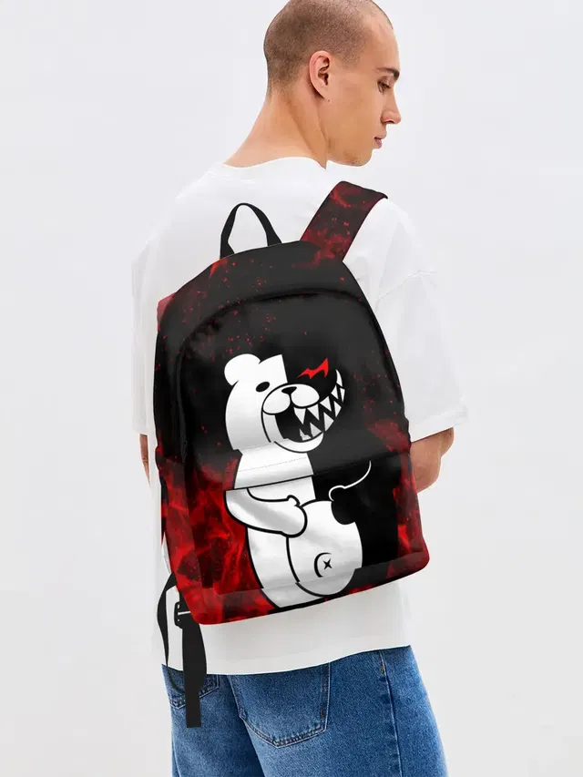 MONOKUMA В ПЛАМЕНИ / МОНОКУМА