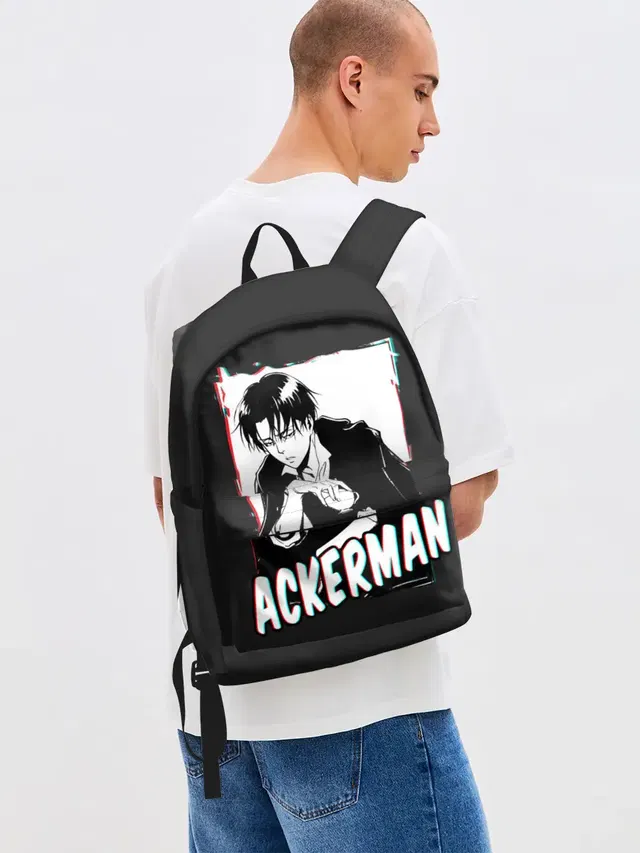 Ackerman monochrome