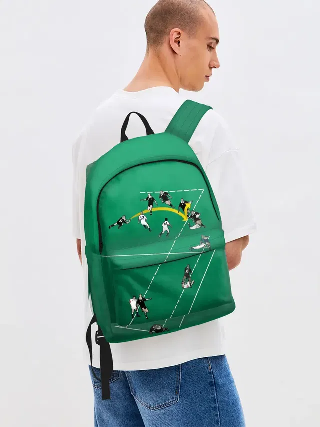 Игра в регби