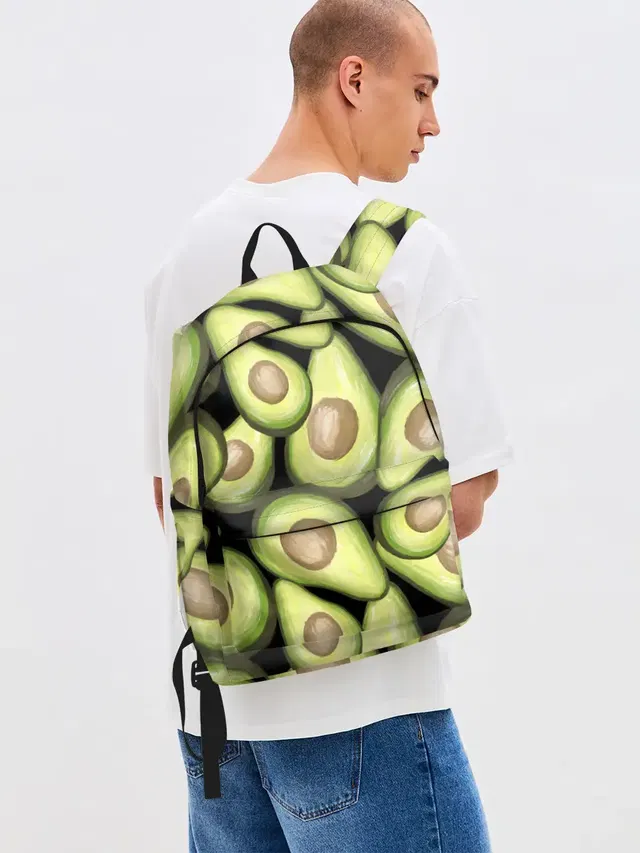 Avocado background