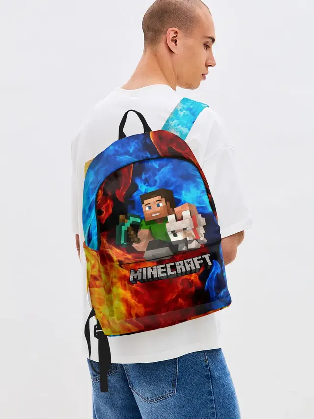 MINECRAFT