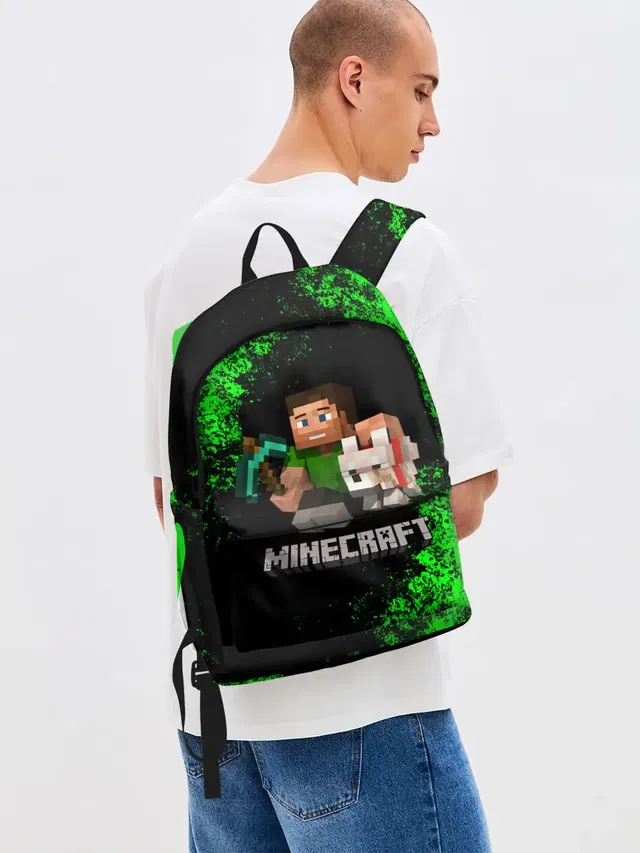 MINECRAFT