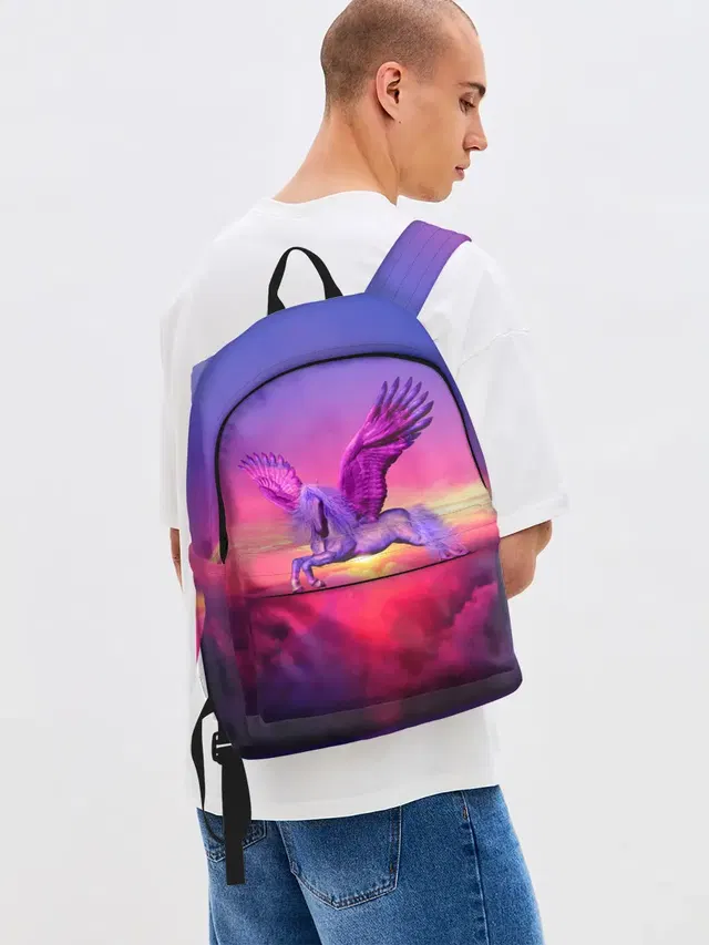 Dusk Sky Horse