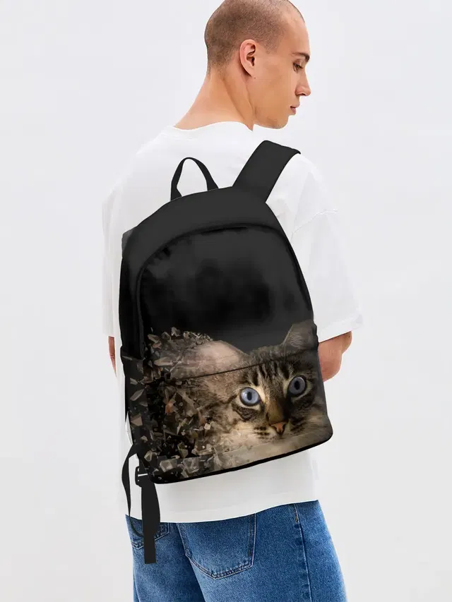 Disintegrating Cat