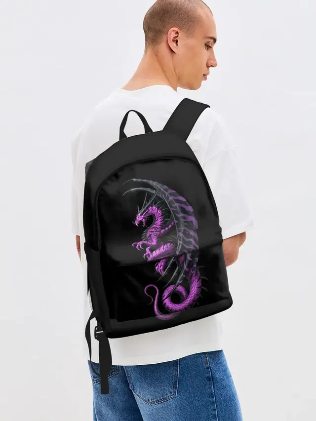 Purple Dragon