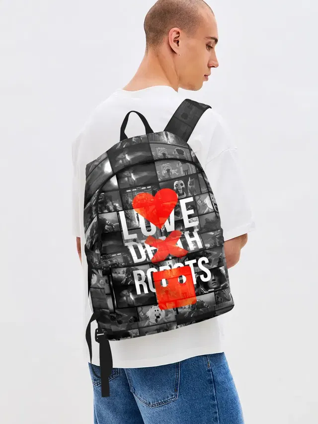 LOVE DEATH ROBOTS