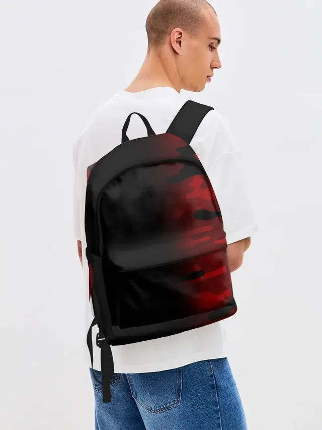 RED BLACK MILITARY CAMO | КРАСНЫЙ КАМУФЛЯЖ
