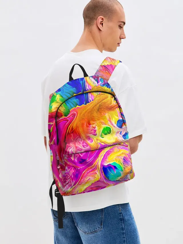 TIE DYE | ЯРКИЕ КРАСКИ