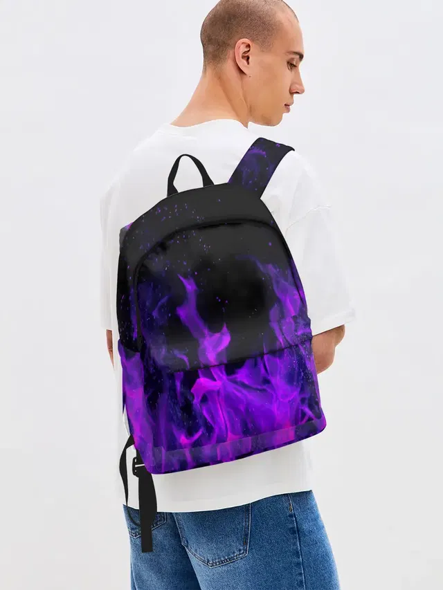 ФИОЛЕТОВЫЙ ОГОНЬ | PURPLE FIRE