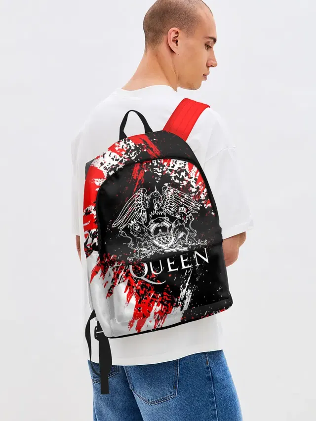 QUEEN.