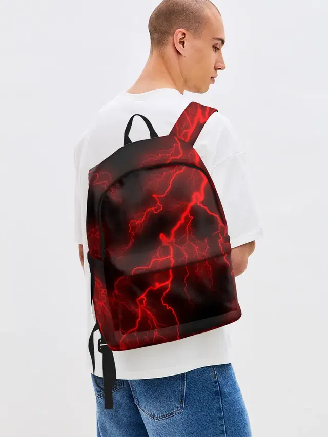 МОЛНИЯ RED NEON