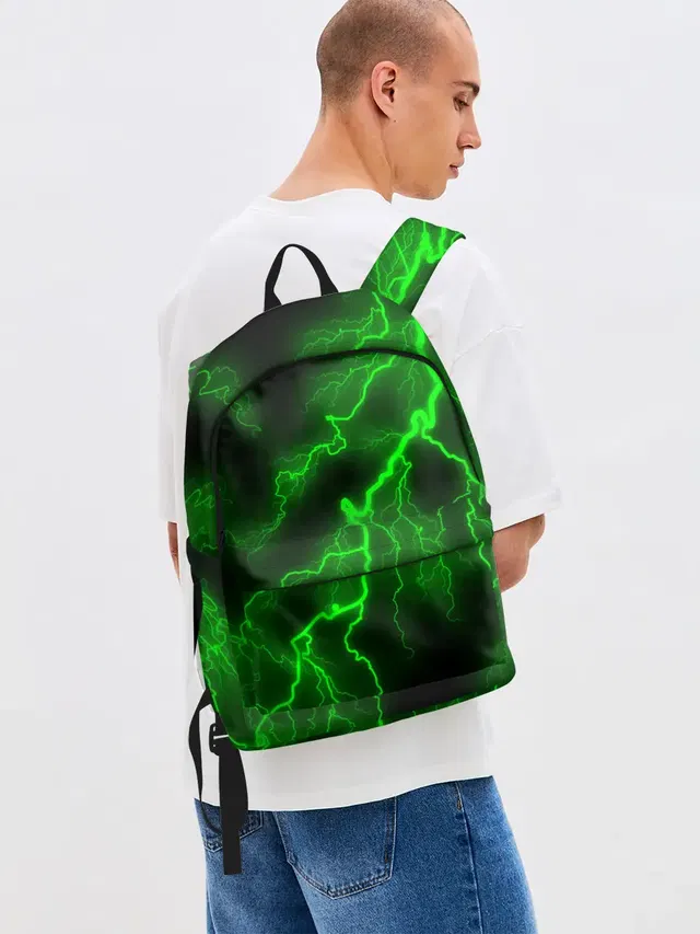 МОЛНИЯ GREEN NEON